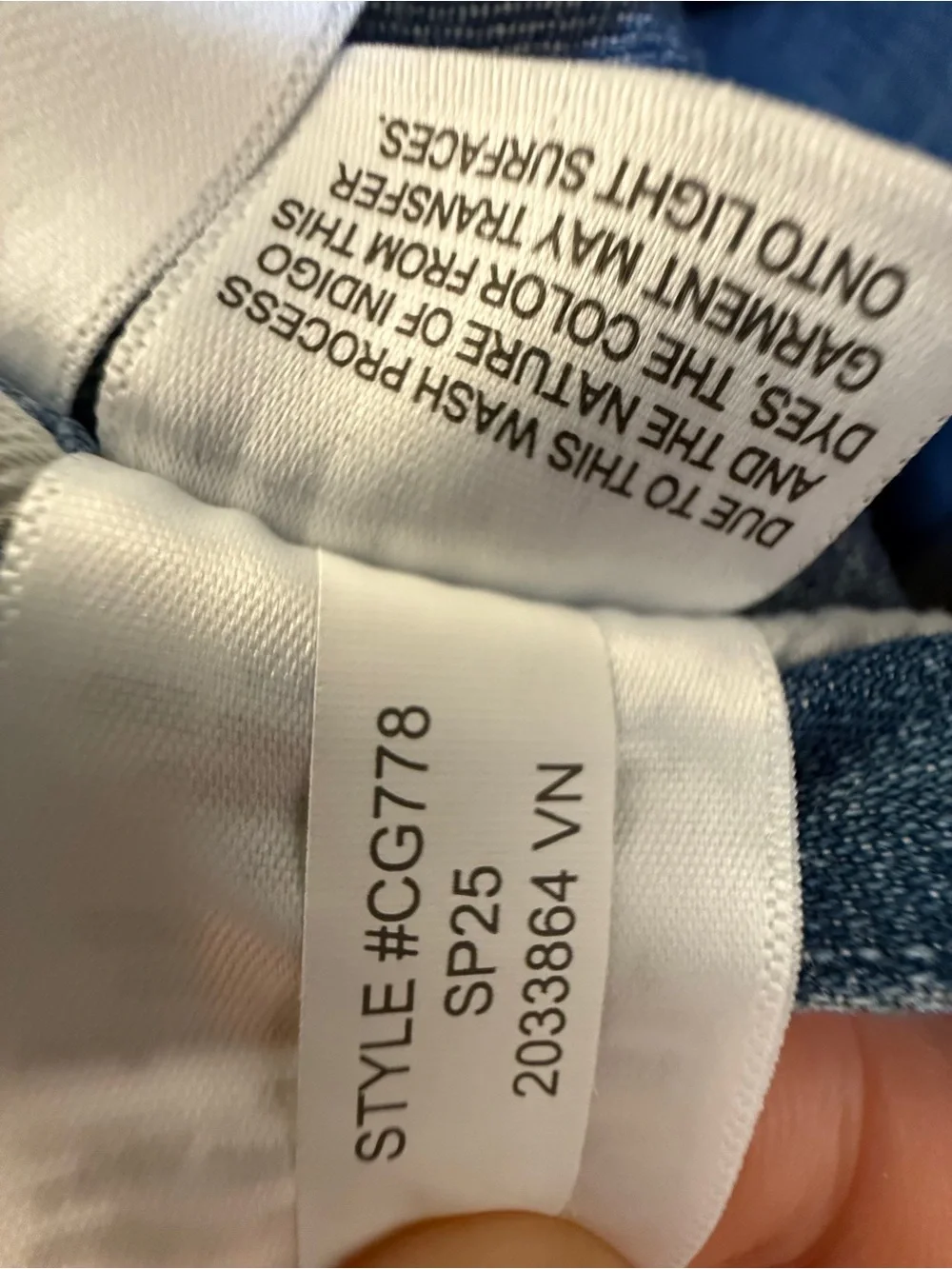 J. Crew these versatile